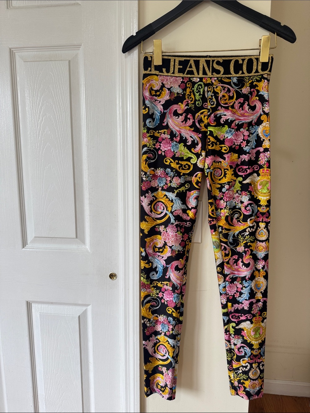 Versace jeans Couture leggings